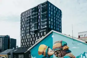 Comfort Hotel Bodø, Будё