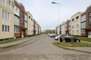 Балтик Риэлти на улице В. Гризодубовой 1/2, Зеленоградск