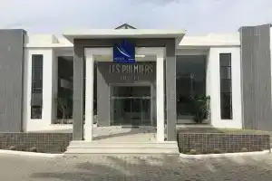 Hotel «Les Palmiers», Монастир