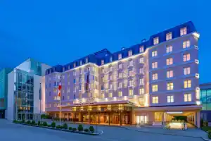 Sheraton Grand Salzburg, Зальцбург