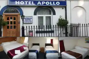 Apollo Hotel Kings Cross, Лондон
