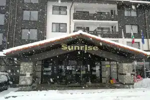 Апарт-отель «Sunrise Park Complex - Free Wellness Center», Банско