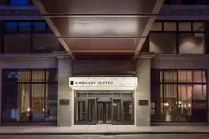 Embassy Suites By Hilton Minneapolis Downtown Hotel, Миннеаполис