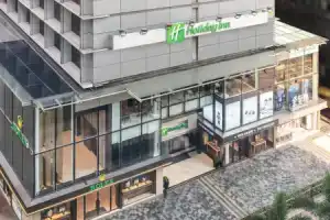 Отель «Holiday Inn Golden Mile», Гонконг