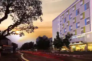 Hotel «Citradream», Бандунг