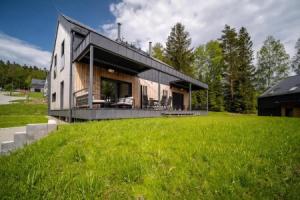 Holiday House U Hájenky 11P Lipno Home, Липно-над-Влтавой