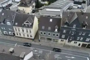 Frankes Sleep Inn Messe, Фельберт