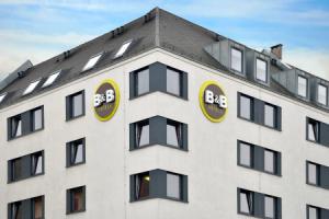 b&b Hotel nüRnberg-City, Нюрнберг