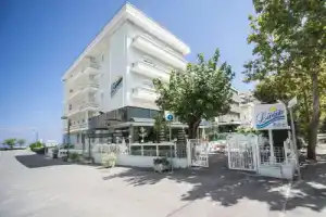 Hotel «Levante», Римини