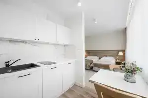 W Sercu Krakowa Aparthotel, Краков