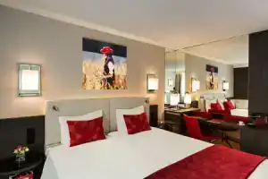Hotel «Astoria», Люцерн
