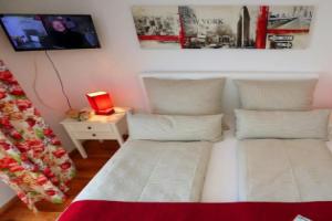 Landhaus-Vintage Fe-Wo-Apartment 4, Шлухзее
