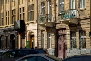 Апартаменты Smart возле Львовского оперного театра, Львов