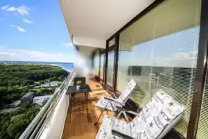 Ferienwohnung Residenz App. 327, Тиммендорфер-Штранд