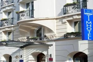 Timhotel Tour Montparnasse, Париж