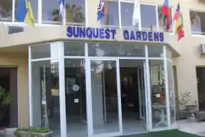 Sunquest Gardens Holiday Resort, Лимассол
