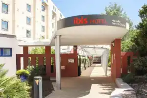 Hôtel Marseille St Charles, Марсель