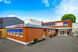 Koje Hostel, Гамбург