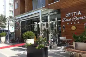 Cettia Beach Resort, Мармарис