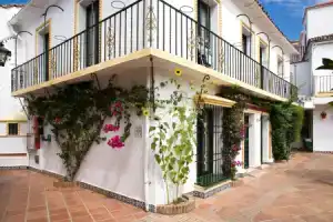 Отель «Globales Pueblo Andaluz», Марбелья