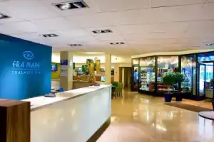 Отель «Fra Mare Thalasso Spa», Хаапсалу