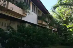 Отель «Fat Yogi Cottages», Кута