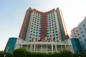 Crown Palace Hotel & Suites, Аджман