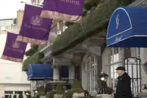 Отель «The Goring», Лондон