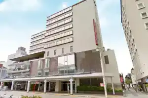 Niigata City Hotel, Ниигата