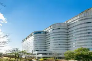 Miyako Hotel Gifu Nagaragawa, Гифу