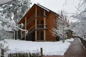Отель «Чумацкий шлях», Романков