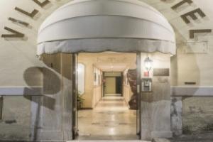 Hotel «Villa Rosa», Рим