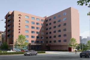 Huanying Living Hotel Shilong Branch, Дунгуань