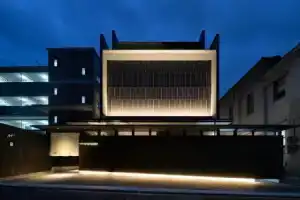 Hotel «Kyotology», Киото