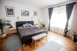 Csendeskert Apartments, Балатональмади