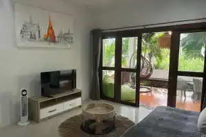 Shanti Samui Resort, Лем-Сор