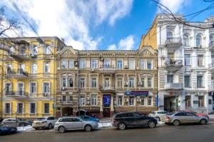 Home-Hotel Pushkinskaya 2-4-7, Киев
