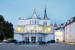 Dorint Parkhotel Meißen, Майсен