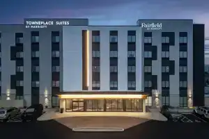 Fairfield By Marriott Inn & Suites Cincinnati Oakley, Цинциннати