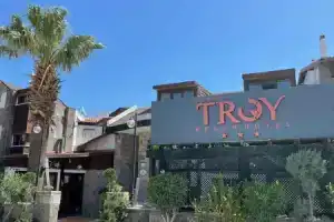 Гостевой дом «Assos Troy Otel», Ассос