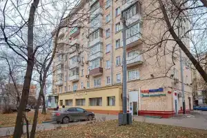 LuxApartments Lyusinovskaya street 48-50, Москва