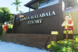 Lanta Halabala Resort, Остров Ланта