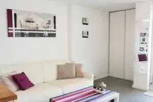Appartement bord de mer Biarritz, Биарриц