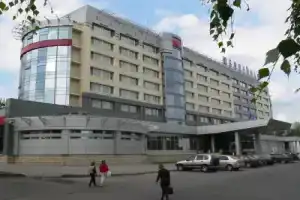 Гостиница «Юбилейная», Ярославль