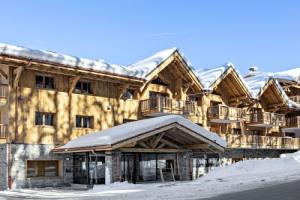 Modern Furnished Apartment at the Foot of the Mont Blanc, Лез-Уш