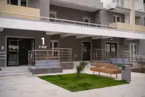 LetoApart (ЛетоАпарт) на улице Искры 66/9 корпус 1, Кудепста