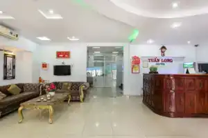 Tuan Long Hotel, Хошимин