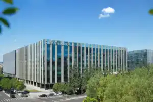 Отель «Hyatt Regency Beijing Wangjing», Пекин