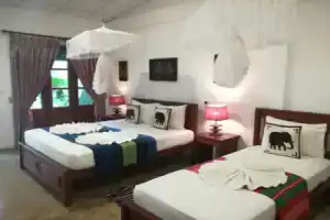 The Nature Park Villa, Сигирия