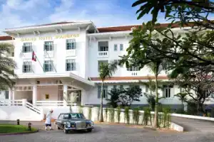 Raffles Grand Hotel d'Angkor, Сиемреап